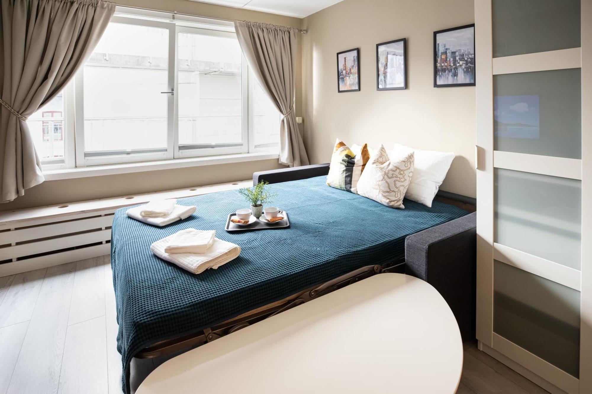 Ultracentral Duplex With Private Rooftop Terrace Apartment *