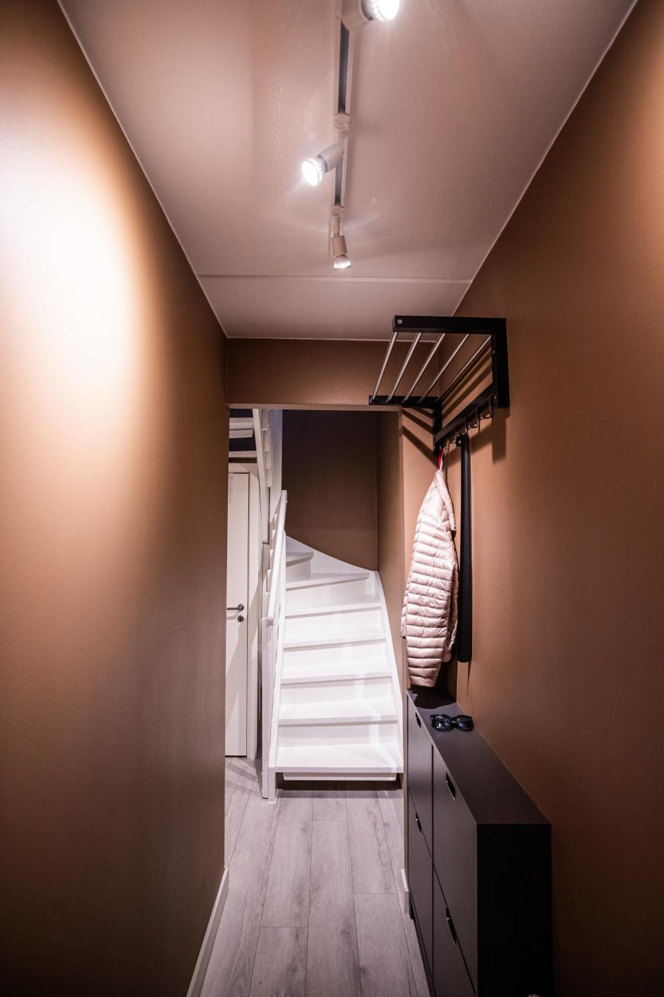 Ultracentral Duplex With Private Rooftop Terrace Apartment