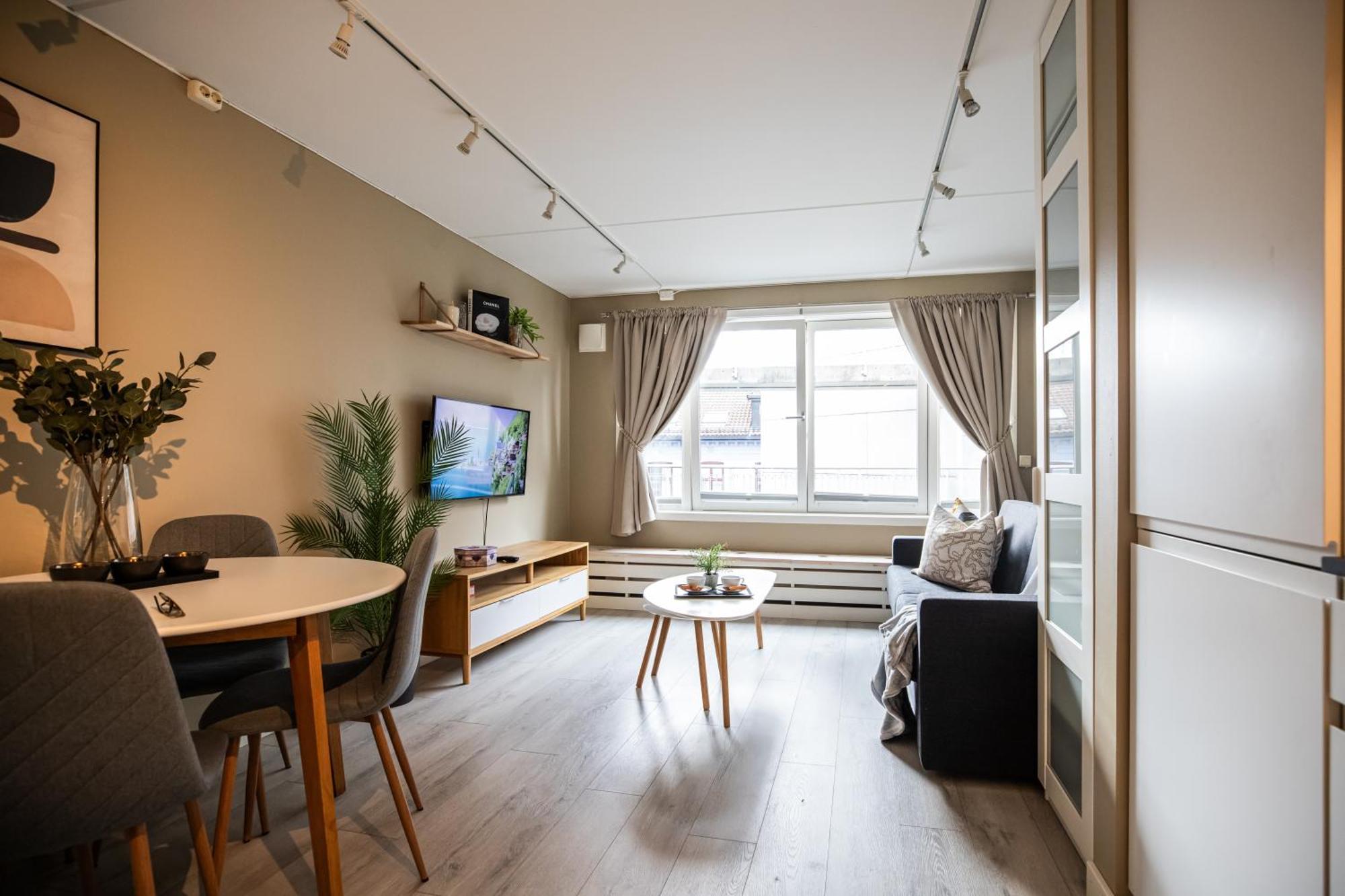 Apartment Ultracentral Duplex With Private Rooftop Terrace