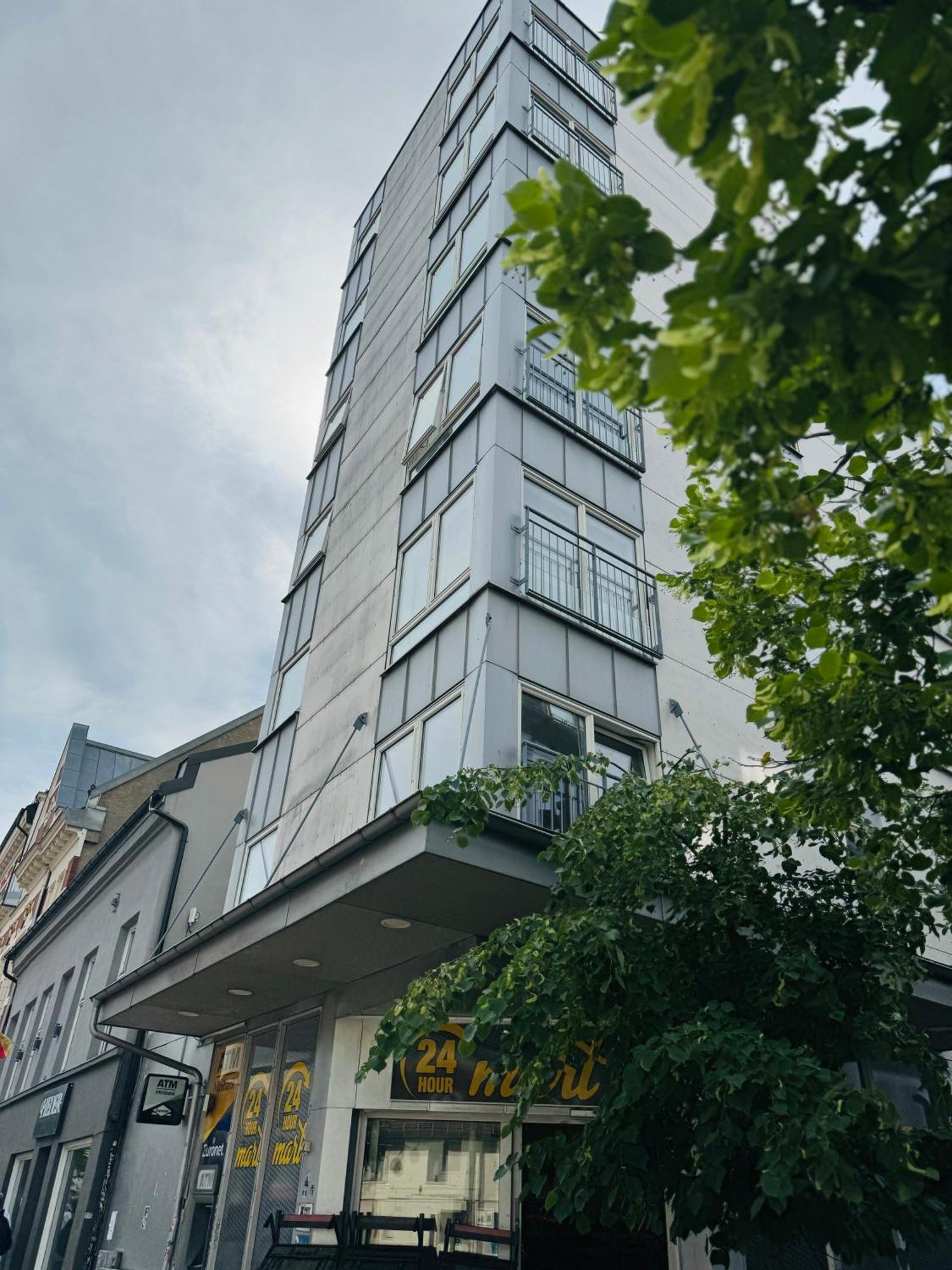 Apartment Ultracentral Duplex With Private Rooftop Terrace Oslo